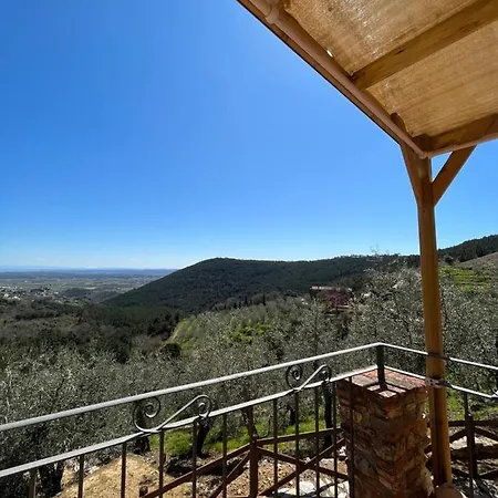 Campo Dei Lupi Дом отдыха