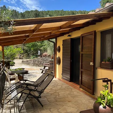 Casa de Férias Campo Dei Lupi