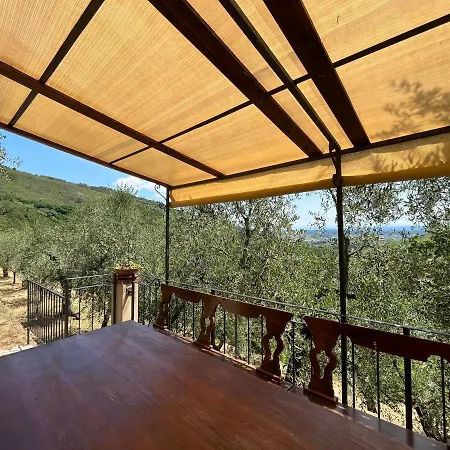 בית נופש Campo Dei Lupi