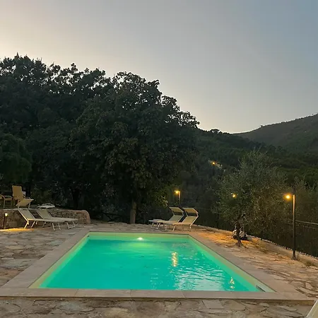Campo Dei Lupi Casa de Férias