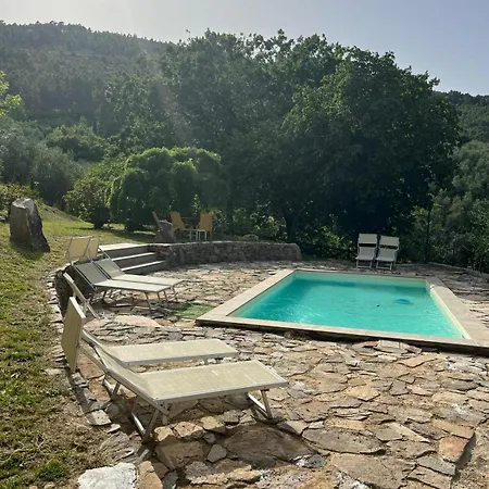Campo Dei Lupi Casa de Férias
