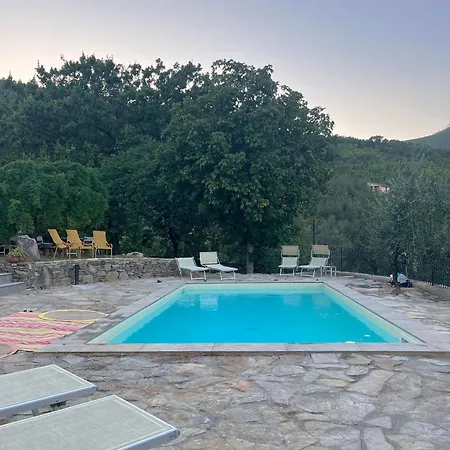 Campo Dei Lupi Casa de Férias Vicopisano