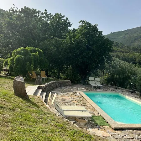 Casa de Férias Campo Dei Lupi Vicopisano