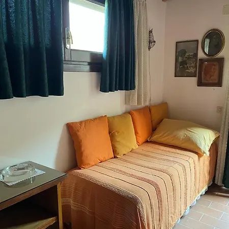 Campo Dei Lupi Дом отдыха