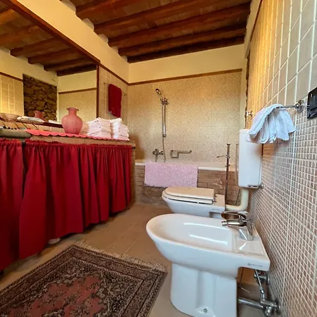 Campo Dei Lupi Casa de Férias *