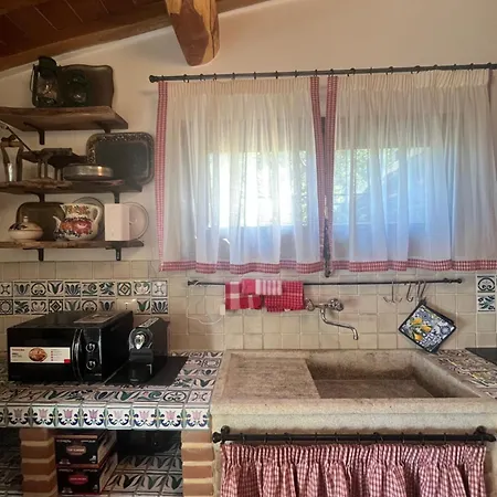 Campo Dei Lupi Casa de Férias Vicopisano