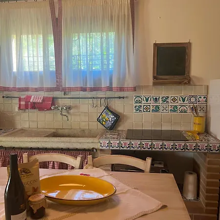 Casa de Férias Campo Dei Lupi Vicopisano