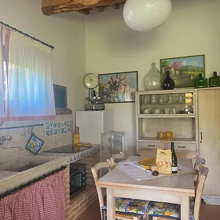 Campo Dei Lupi Casa de Férias