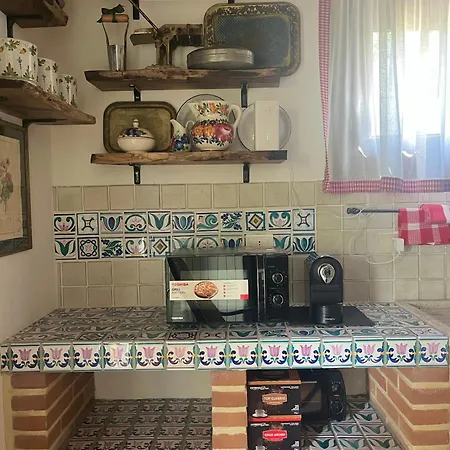 Campo Dei Lupi Casa de Férias *