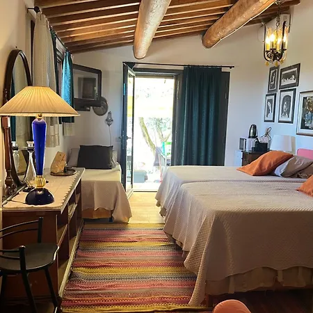 Casa de Férias Campo Dei Lupi Vicopisano