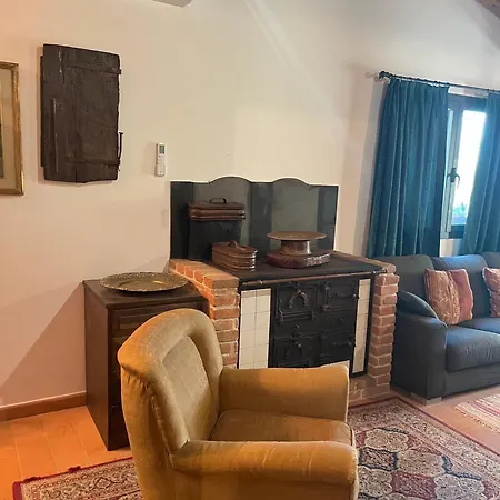 Casa de Férias Campo Dei Lupi