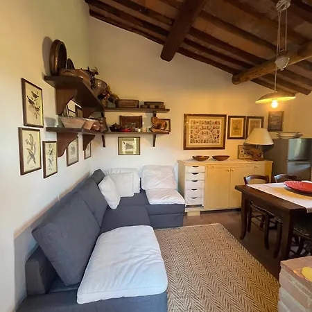 Сasa de vacaciones Campo Dei Lupi *