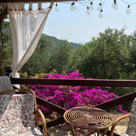 Campo Dei Lupi Дом отдыха Vicopisano