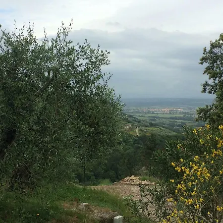 Campo Dei Lupi Дом отдыха *